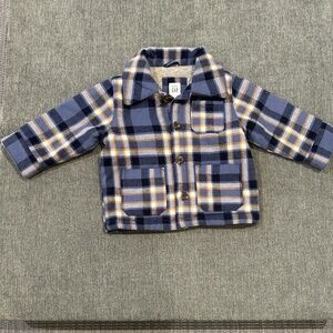 Baby Gap button down shacket